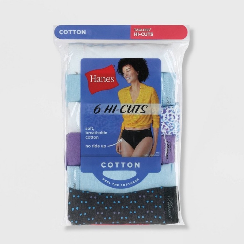 Hanes underwear